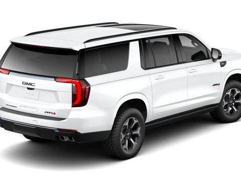 New 2026 GMC Yukon XL AT4 w/ AT4 Premium Plus Package AWD/4WD image 27
