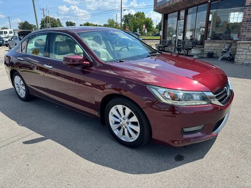 Used 2014 Honda Accord EX-L image 19