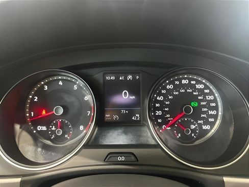 Used 2019 Volkswagen Atlas SE AWD/4WD image 15