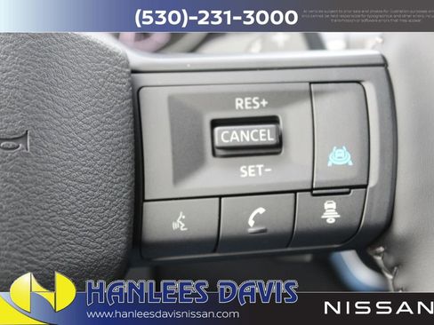 New 2026 Nissan Rogue SV image 31