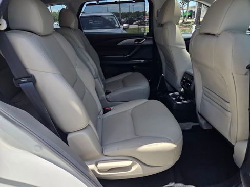 Used 2021 MAZDA CX-9 Touring w/ Touring Premium Package FWD image 15
