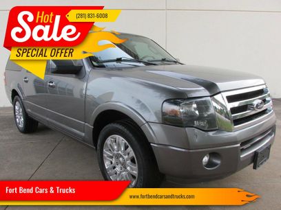 Used 2014 Ford Expedition EL Limited