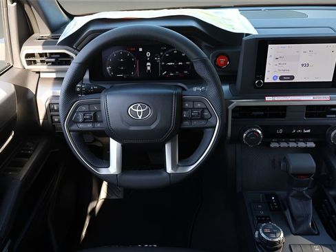 New 2026 Toyota Tacoma TRD Off-Road AWD/4WD image 17