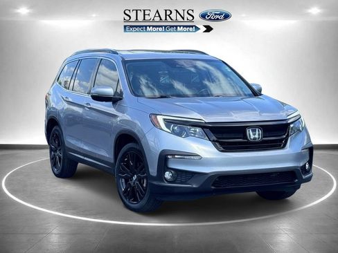 Used 2021 Honda Pilot Special Edition image 1