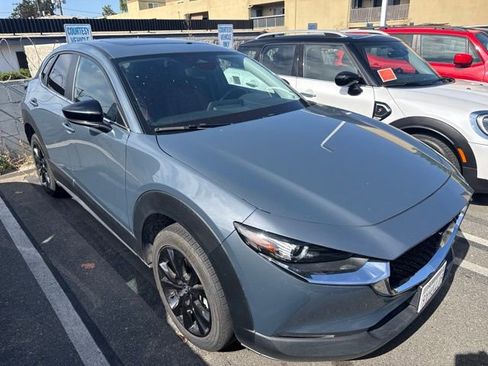 Used 2024 MAZDA CX-30 AWD 2.5 S w/ Preferred Package image 1