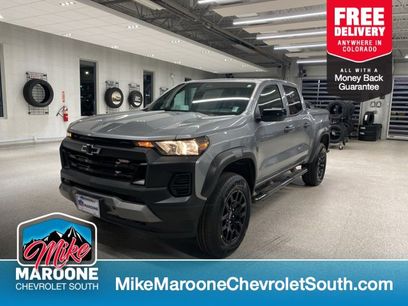 Certified 2024 Chevrolet Colorado Trail Boss w/ Advanced Trailering Package