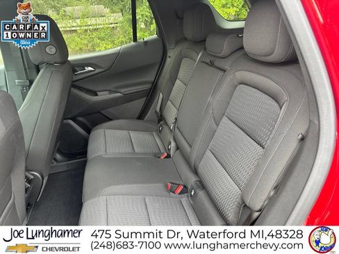 Used 2025 Chevrolet Equinox LT AWD/4WD image 13