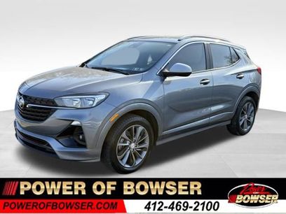 Used 2022 Buick Encore GX Preferred w/ Sport Touring Package