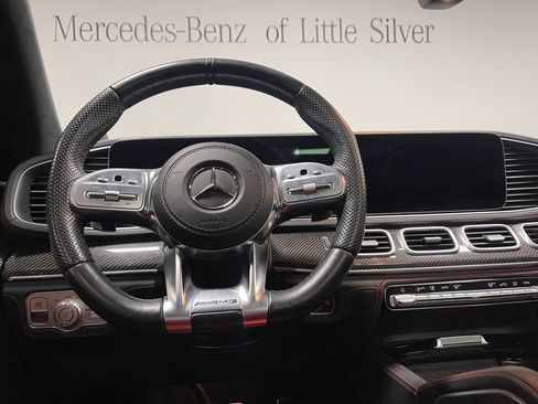 Certified 2021 Mercedes-Benz GLE 63 AMG S image 31