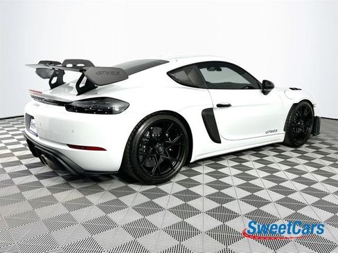 Used 2023 Porsche 718 Cayman GT4 RS w/ Weissach Package image 7