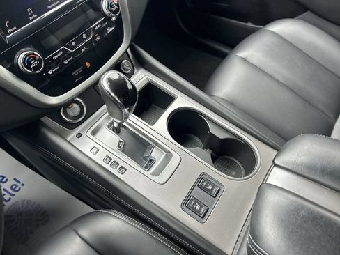Certified 2023 Nissan Murano SV w/ SV Midnight Edition Package AWD/4WD image 22