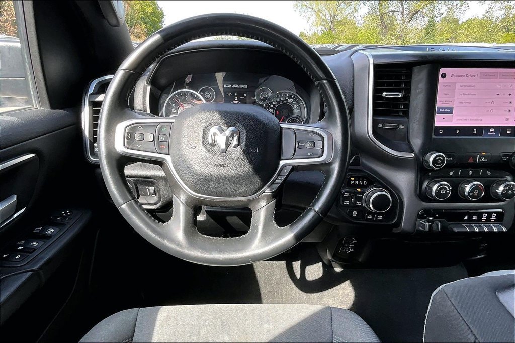 Used 2024 RAM 1500 Big Horn AWD/4WD image 7