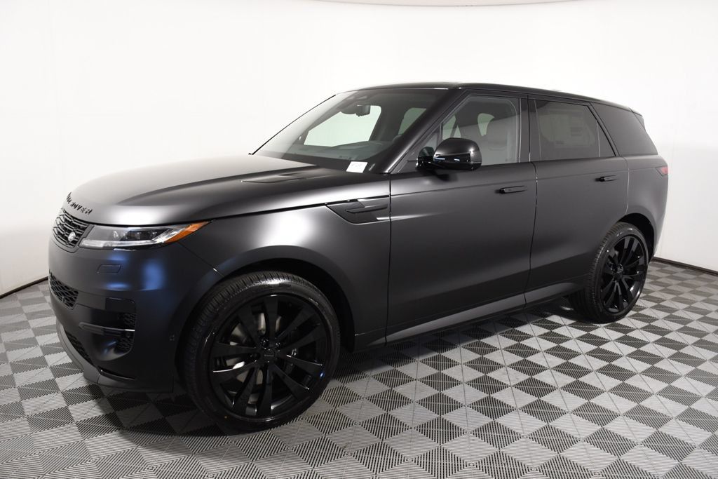 New 2027 Land Rover Range Rover Sport Dynamic SE AWD/4WD image 2