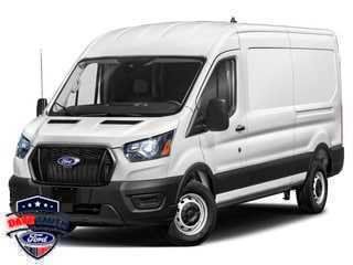 New 2027 Ford Transit 250 148 Medium Roof Extended AWD w/ Load Area Protection Package image 1