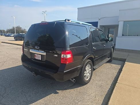 Used 2014 Ford Expedition Limited AWD/4WD image 5