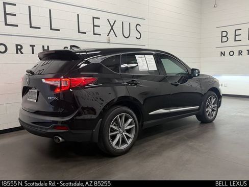Used 2019 Acura RDX FWD w/ Technology Package image 4