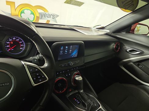 Used 2018 Chevrolet Camaro LT w/ RS Package RWD image 24