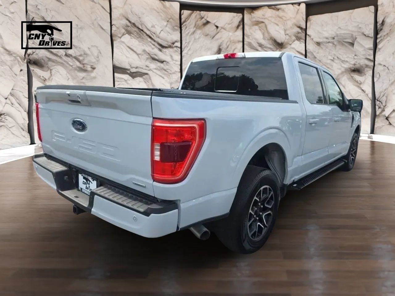 Used 2021 Ford F150 XLT w/ Equipment Group 302A High AWD/4WD image 5