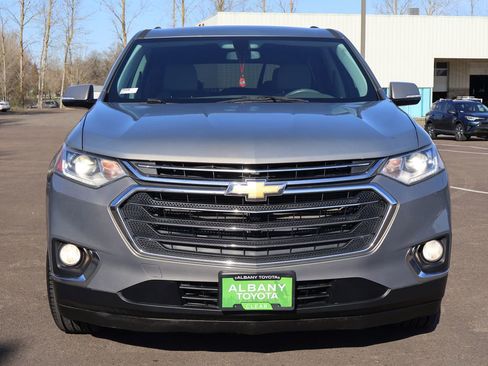 Used 2018 Chevrolet Traverse LT image 10