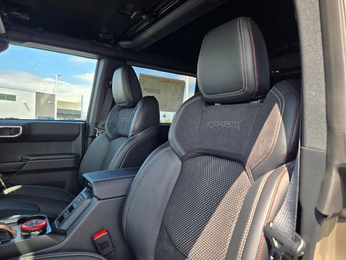 New 2026 Ford Bronco Raptor AWD/4WD image 24