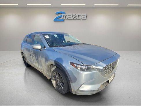 Used 2023 MAZDA CX-9 Touring image 14