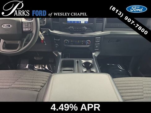 Used 2023 Ford F150 XL w/ STX Appearance Package RWD image 13