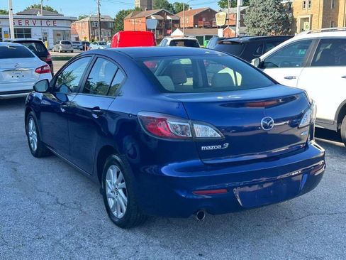 Used 2013 MAZDA MAZDA3 i Touring FWD image 5