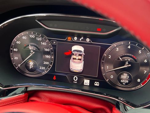 Used 2022 Bentley Continental GT Speed AWD/4WD image 24