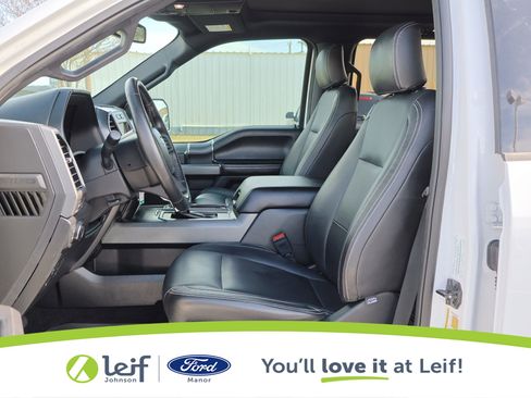 Used 2019 Ford F150 XLT w/ Equipment Group 302A Luxury image 12