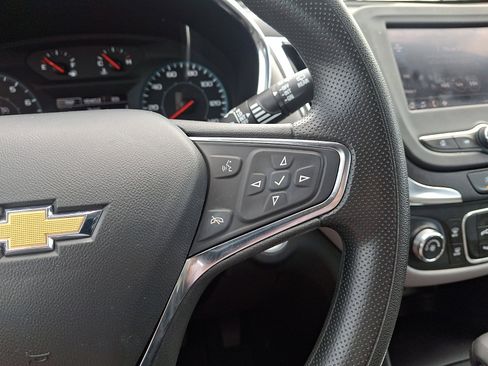 Certified 2024 Chevrolet Equinox LS FWD image 20