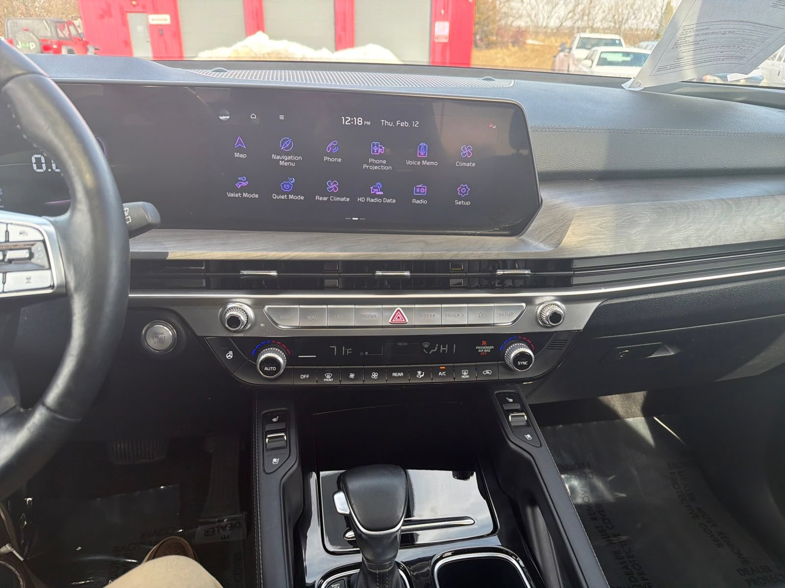 Used 2024 Kia Telluride EX X-Line AWD/4WD image 21