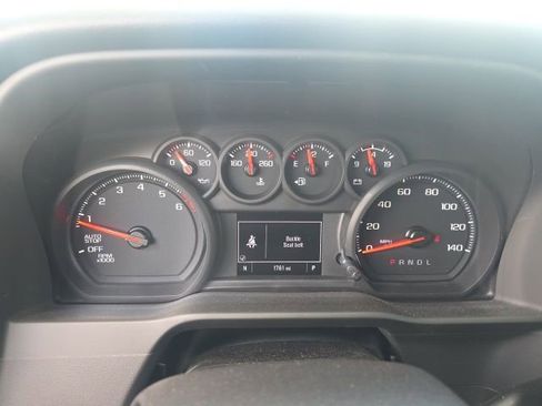 Used 2025 Chevrolet Silverado 1500 W/T w/ WT Value Package image 13