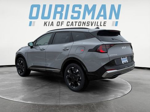 New 2026 Kia Sportage SX Prestige AWD/4WD image 4