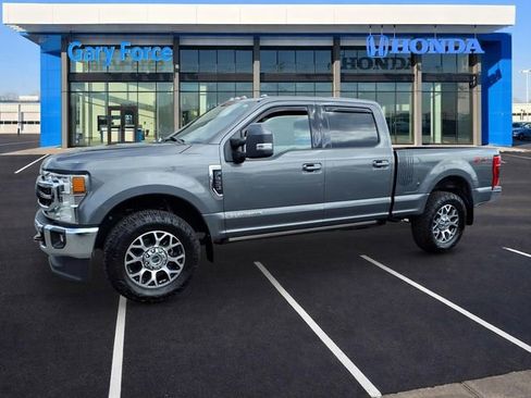 Used 2022 Ford F250 Lariat w/ Lariat Value Package image 4