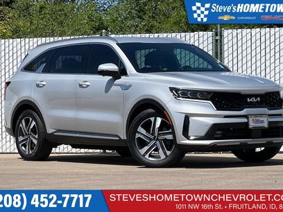 Used 2023 Kia Sorento SX Prestige