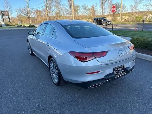 Used 2023 Mercedes-Benz CLA 250 4MATIC image 7