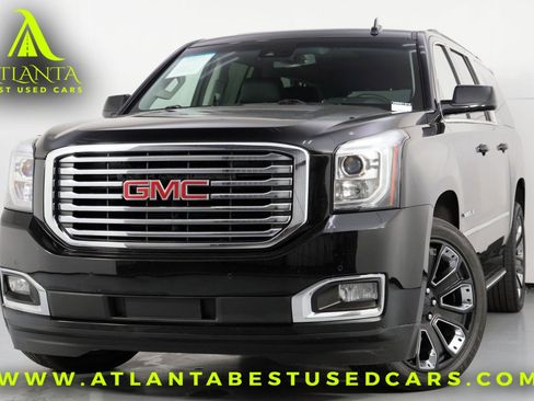Used 2017 GMC Yukon XL SLT w/ Premium Edition image 1