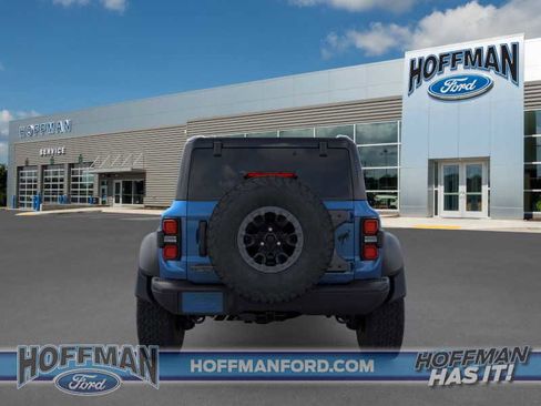 New 2024 Ford Bronco Raptor image 6
