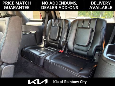 Used 2017 Ford Explorer Limited FWD image 20