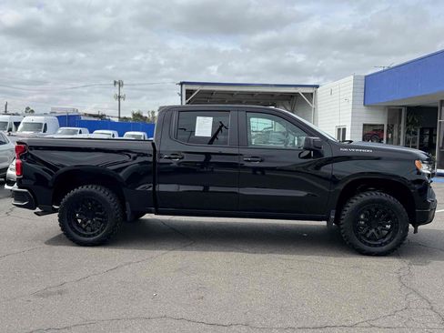 Used 2026 Chevrolet Silverado 1500 RST RWD image 7