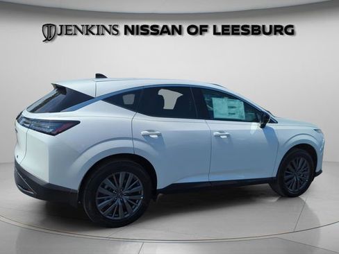 New 2026 Nissan Murano SL AWD/4WD image 5