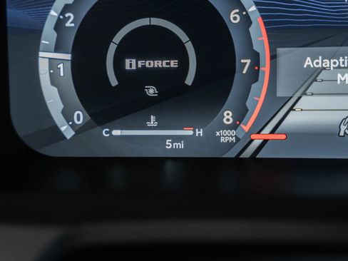 New 2026 Toyota 4Runner TRD Sport Premium AWD/4WD image 48