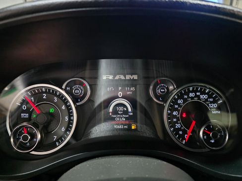 Used 2021 RAM 1500 Big Horn AWD/4WD image 43