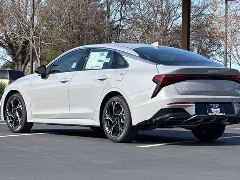 New 2026 Kia K5 GT-Line w/ GT-Line Red Interior Package FWD image 7