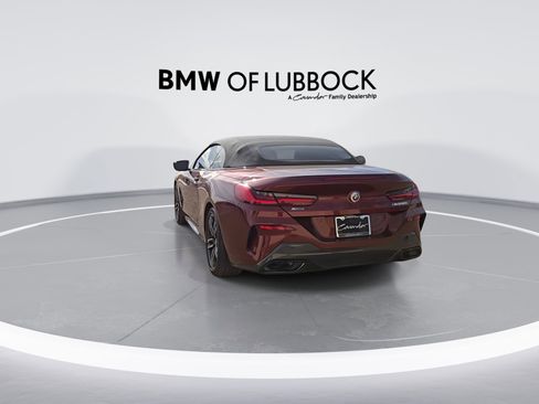 Certified 2023 BMW M850i xDrive Convertible image 7
