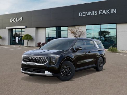 New 2026 Kia Carnival LXS image 1