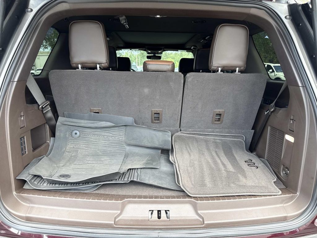 Used 2024 Ford Expedition King Ranch AWD/4WD image 11