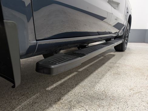 Used 2021 Chevrolet Silverado 1500 Custom w/ LPO, Blackout Package image 9