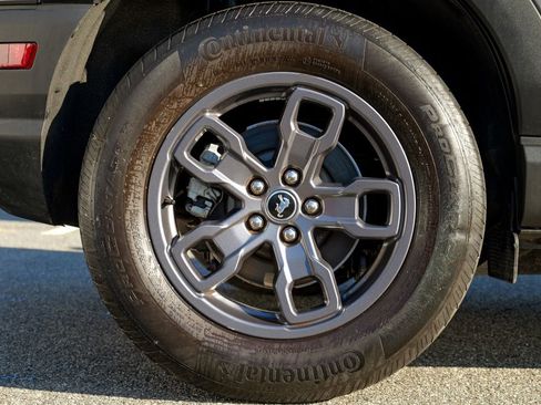 Used 2022 Ford Bronco Sport Big Bend w/ Convenience Package image 13