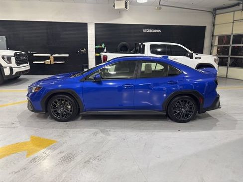 Used 2024 Subaru WRX Premium AWD/4WD image 4
